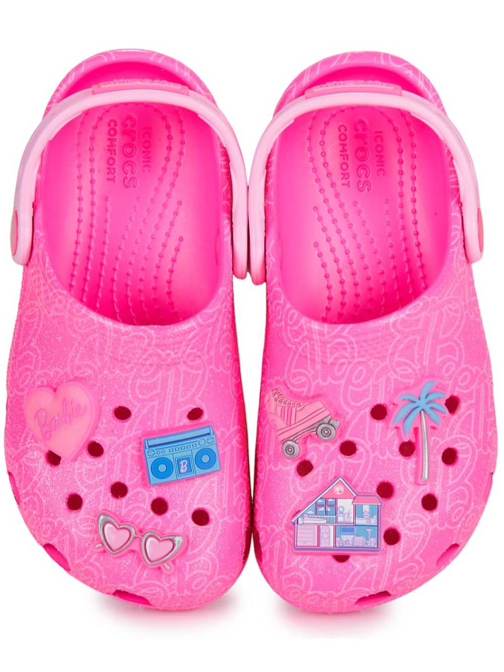 Barbie CROCS
